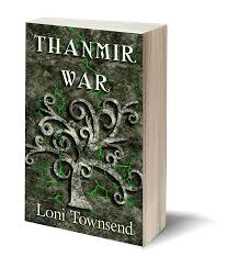 Book Review: Thanmir War by Loni Townsend