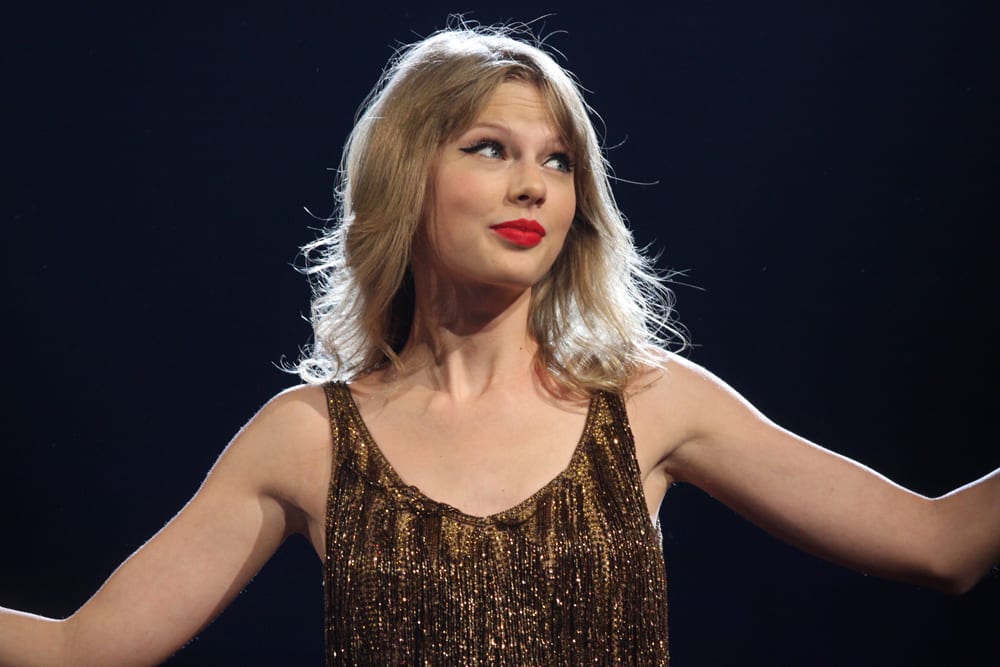 Dear Taylor Swift: An Open Letter