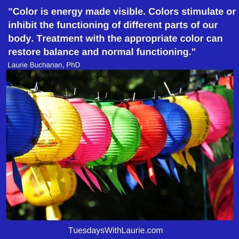 The Color of Wellness