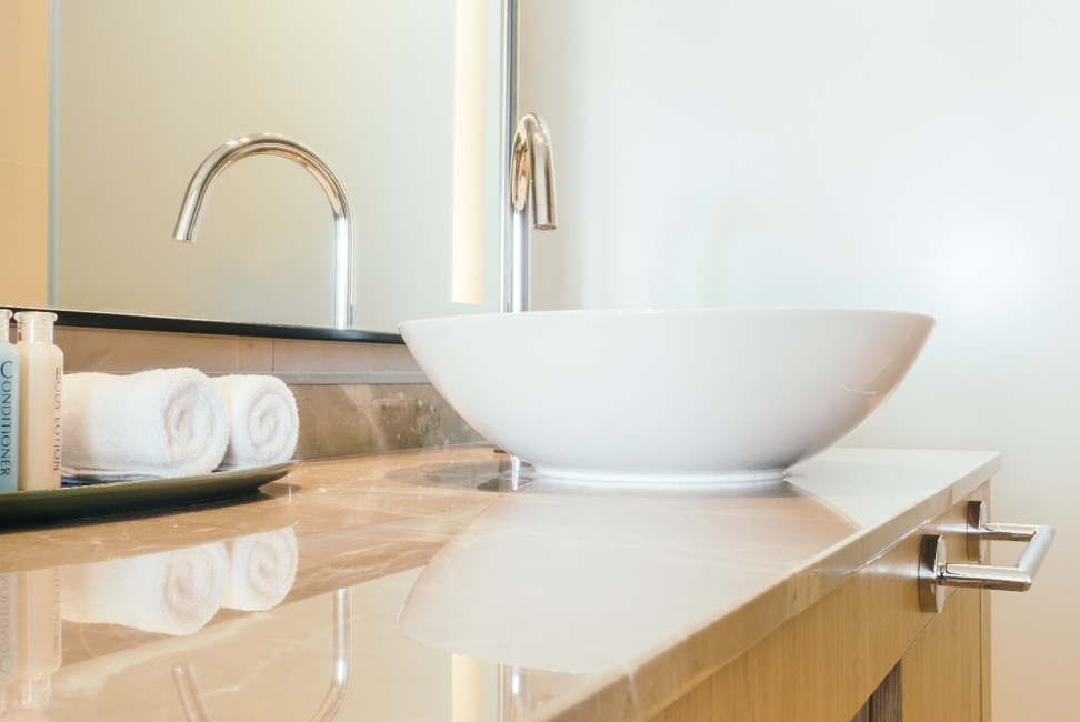 The Natural Stone That is Most Well-Suited for the Bathroom