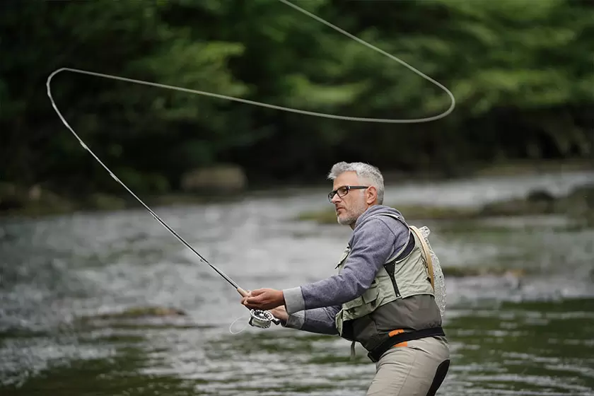 What Fishing Techniques Are Best Suited for Senior Anglers?