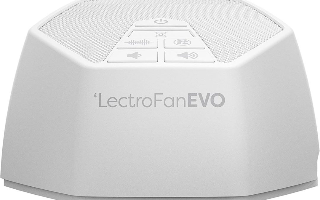 Restful Sleep Starts with the Right Sound Machine